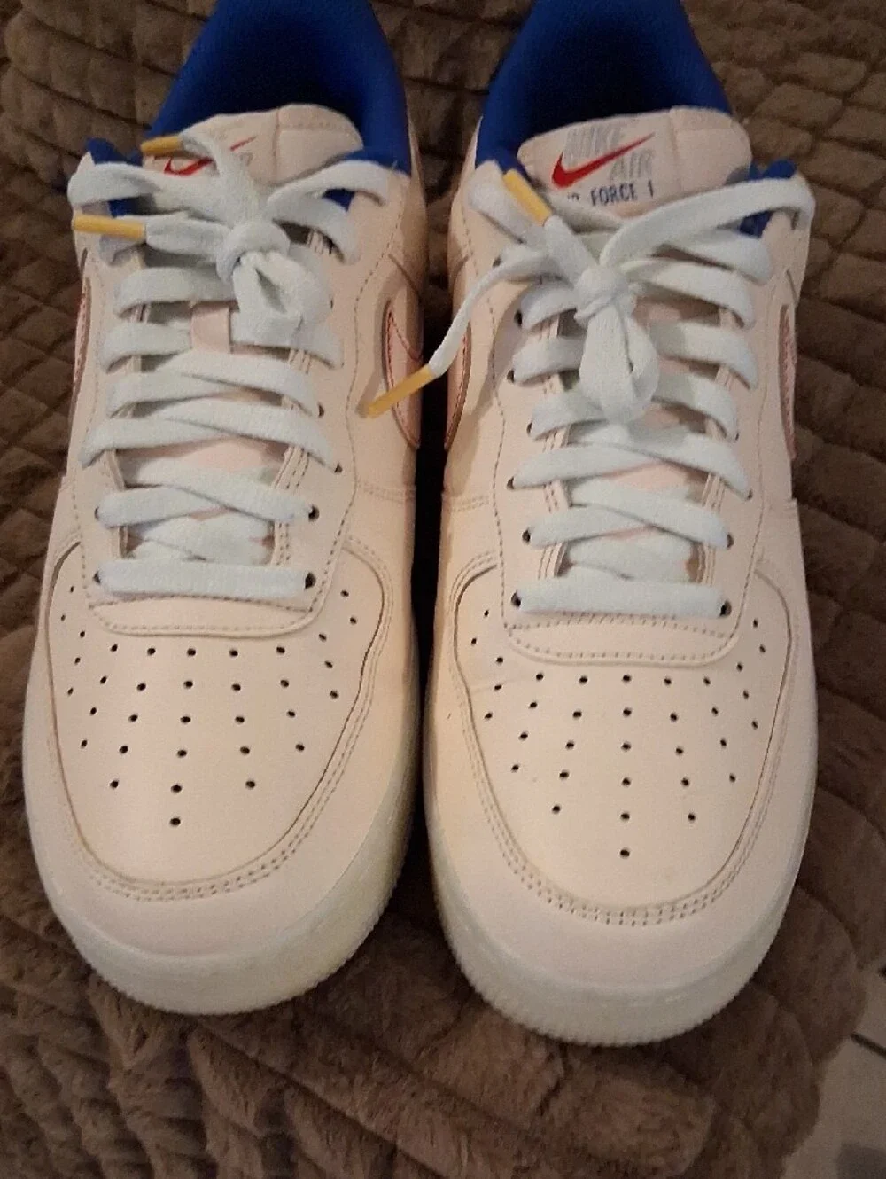 Nike low top